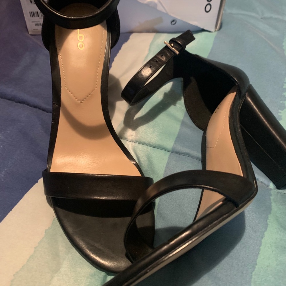 Aldo pump